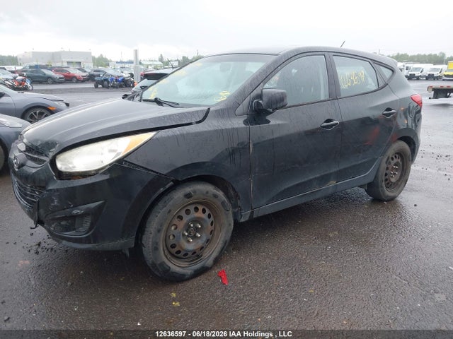 12636597 :رقم المزاد ، KM8JTCAC3DU701020 vin ، 2013 Hyundai Tucson Gl مزاد بيع