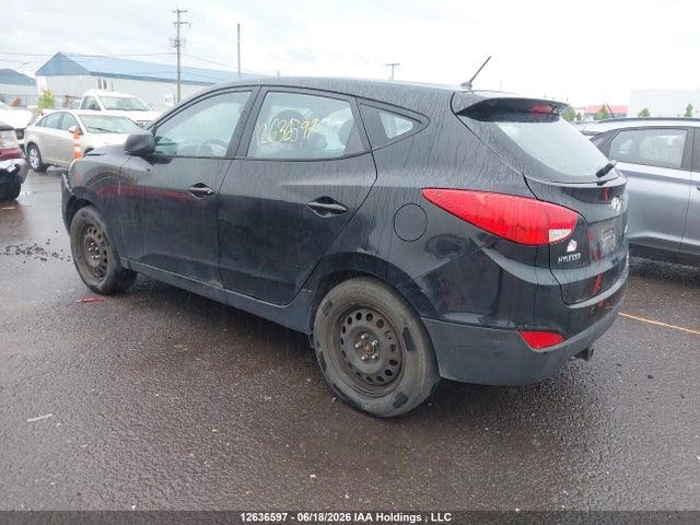 12636597 :رقم المزاد ، KM8JTCAC3DU701020 vin ، 2013 Hyundai Tucson Gl مزاد بيع
