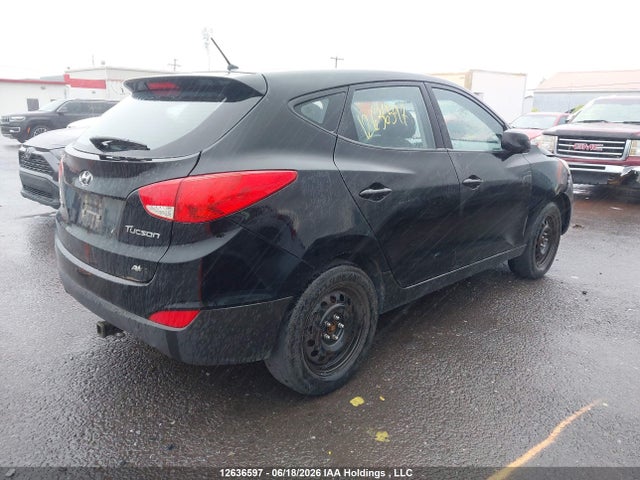 12636597 :رقم المزاد ، KM8JTCAC3DU701020 vin ، 2013 Hyundai Tucson Gl مزاد بيع