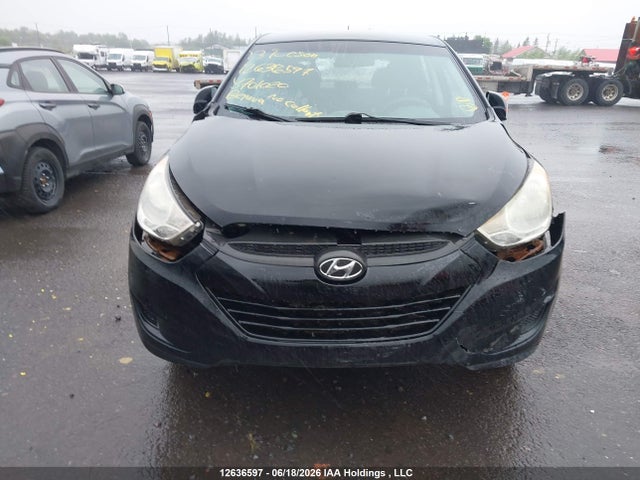 12636597 :رقم المزاد ، KM8JTCAC3DU701020 vin ، 2013 Hyundai Tucson Gl مزاد بيع
