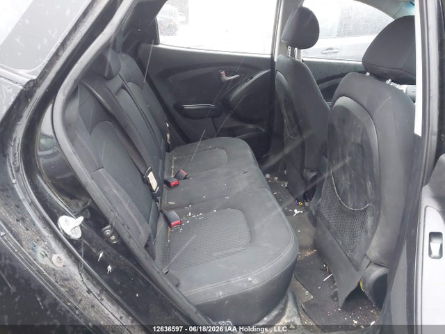12636597 :رقم المزاد ، KM8JTCAC3DU701020 vin ، 2013 Hyundai Tucson Gl مزاد بيع