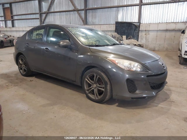 2013 Mazda Mazda3 Gx მანქანა იყიდება აუქციონზე, vin: JM1BL1UF4D1846314, აუქციონის ნომერი: 12636937