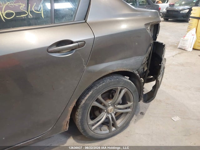 Продажа на аукционе авто 2013 Mazda Mazda3 Gx, vin: JM1BL1UF4D1846314, номер лота: 12636937