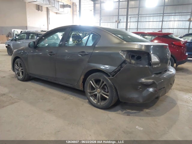 Продажа на аукционе авто 2013 Mazda Mazda3 Gx, vin: JM1BL1UF4D1846314, номер лота: 12636937