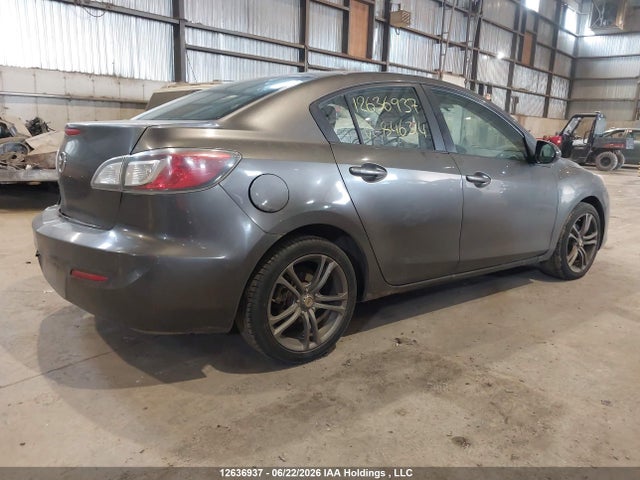 Продажа на аукционе авто 2013 Mazda Mazda3 Gx, vin: JM1BL1UF4D1846314, номер лота: 12636937