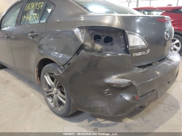 Продажа на аукционе авто 2013 Mazda Mazda3 Gx, vin: JM1BL1UF4D1846314, номер лота: 12636937