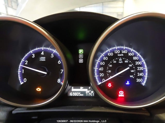 Продажа на аукционе авто 2013 Mazda Mazda3 Gx, vin: JM1BL1UF4D1846314, номер лота: 12636937