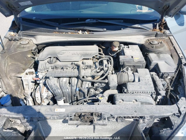 Aukcja sprzedaży 2021 Hyundai Elantra Preferred Ivt, vin: KMHLM4AG7MU172301, numer aukcji: 12642278