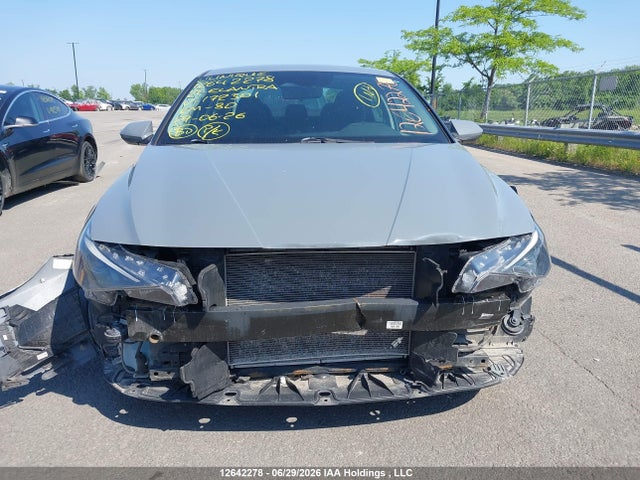 Aukcja sprzedaży 2021 Hyundai Elantra Preferred Ivt, vin: KMHLM4AG7MU172301, numer aukcji: 12642278