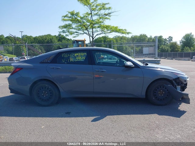 Aukcja sprzedaży 2021 Hyundai Elantra Preferred Ivt, vin: KMHLM4AG7MU172301, numer aukcji: 12642278