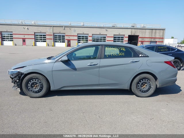 Aukcja sprzedaży 2021 Hyundai Elantra Preferred Ivt, vin: KMHLM4AG7MU172301, numer aukcji: 12642278