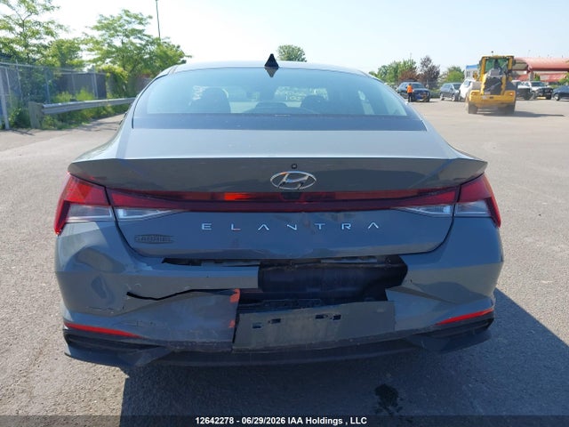 Aukcja sprzedaży 2021 Hyundai Elantra Preferred Ivt, vin: KMHLM4AG7MU172301, numer aukcji: 12642278