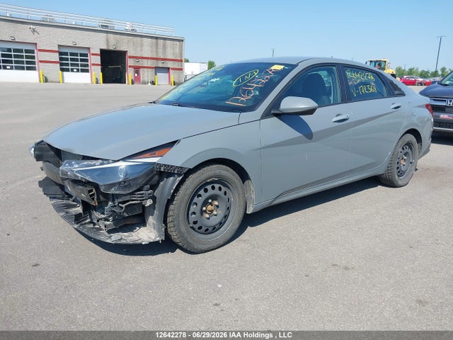 Aukcja sprzedaży 2021 Hyundai Elantra Preferred Ivt, vin: KMHLM4AG7MU172301, numer aukcji: 12642278