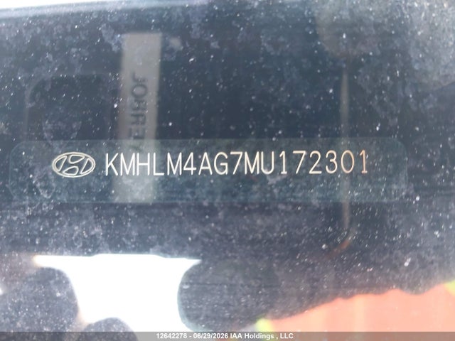 Aukcja sprzedaży 2021 Hyundai Elantra Preferred Ivt, vin: KMHLM4AG7MU172301, numer aukcji: 12642278