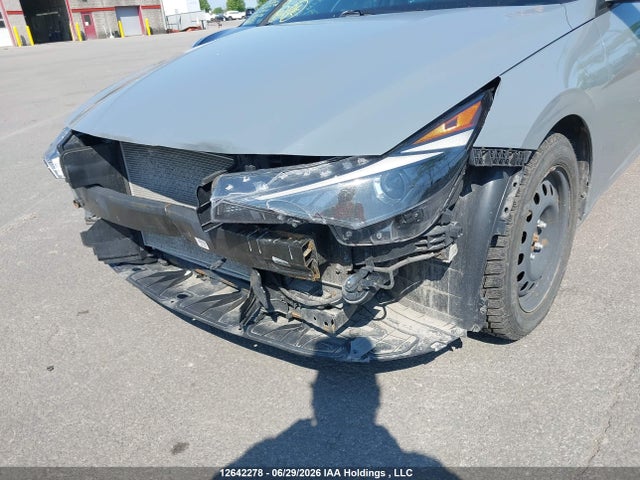 Aukcja sprzedaży 2021 Hyundai Elantra Preferred Ivt, vin: KMHLM4AG7MU172301, numer aukcji: 12642278