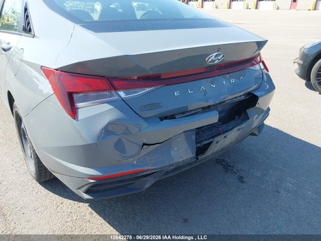 Aukcja sprzedaży 2021 Hyundai Elantra Preferred Ivt, vin: KMHLM4AG7MU172301, numer aukcji: 12642278