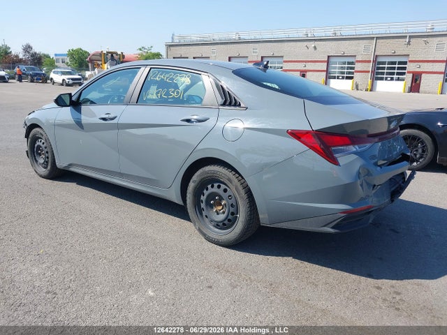 Aukcja sprzedaży 2021 Hyundai Elantra Preferred Ivt, vin: KMHLM4AG7MU172301, numer aukcji: 12642278
