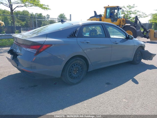 Aukcja sprzedaży 2021 Hyundai Elantra Preferred Ivt, vin: KMHLM4AG7MU172301, numer aukcji: 12642278