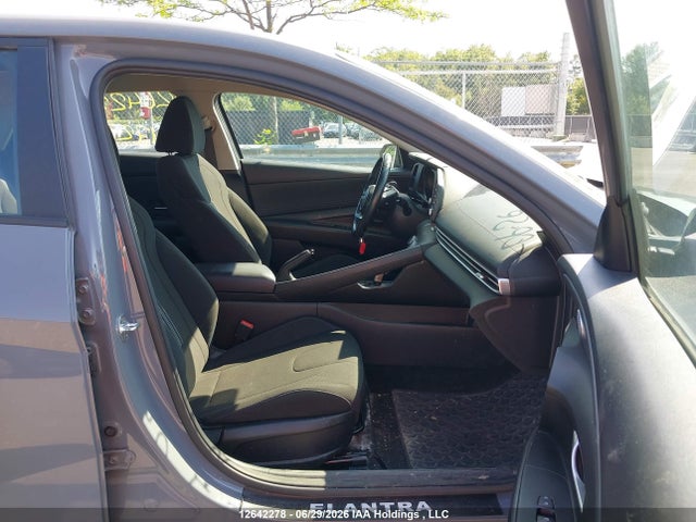 Aukcja sprzedaży 2021 Hyundai Elantra Preferred Ivt, vin: KMHLM4AG7MU172301, numer aukcji: 12642278