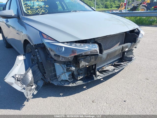 Aukcja sprzedaży 2021 Hyundai Elantra Preferred Ivt, vin: KMHLM4AG7MU172301, numer aukcji: 12642278