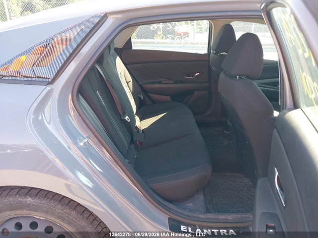 Aukcja sprzedaży 2021 Hyundai Elantra Preferred Ivt, vin: KMHLM4AG7MU172301, numer aukcji: 12642278
