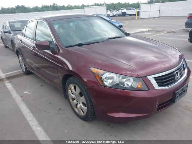 Aukcja sprzedaży 2009 Honda Accord, vin: 1HGCP26849A802321, numer aukcji: 12642280