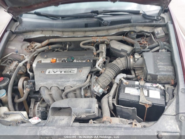 Продаж на аукціоні авто 2009 Honda Accord, vin: 1HGCP26849A802321, номер лоту: 12642280
