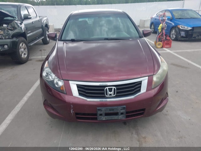 Продаж на аукціоні авто 2009 Honda Accord, vin: 1HGCP26849A802321, номер лоту: 12642280