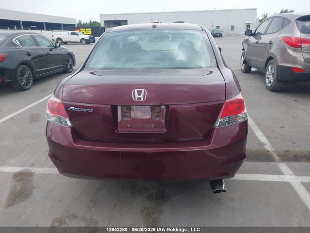 Продаж на аукціоні авто 2009 Honda Accord, vin: 1HGCP26849A802321, номер лоту: 12642280