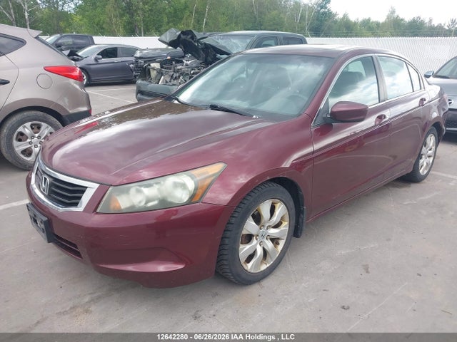 Продаж на аукціоні авто 2009 Honda Accord, vin: 1HGCP26849A802321, номер лоту: 12642280