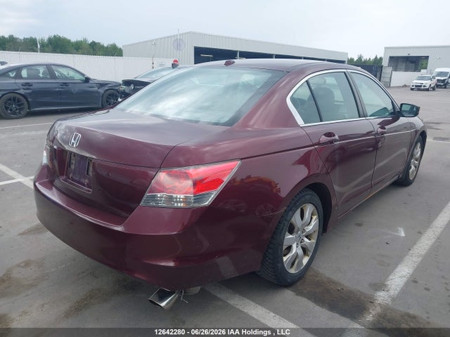Продаж на аукціоні авто 2009 Honda Accord, vin: 1HGCP26849A802321, номер лоту: 12642280