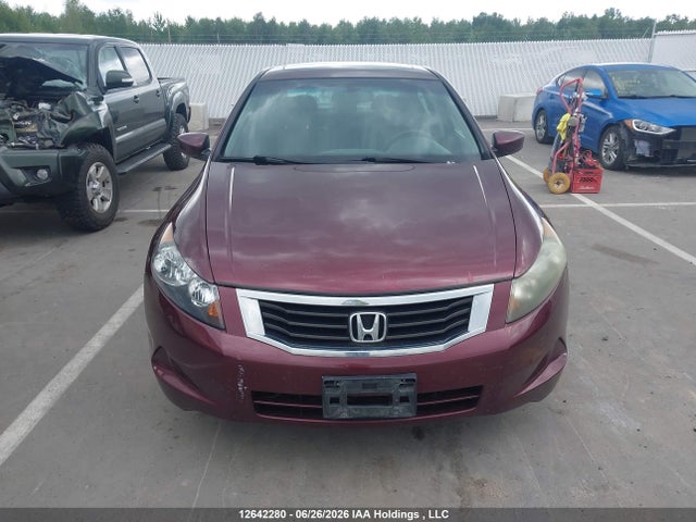 Продаж на аукціоні авто 2009 Honda Accord, vin: 1HGCP26849A802321, номер лоту: 12642280