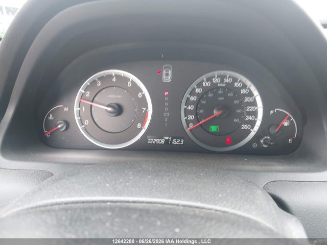 Продаж на аукціоні авто 2009 Honda Accord, vin: 1HGCP26849A802321, номер лоту: 12642280