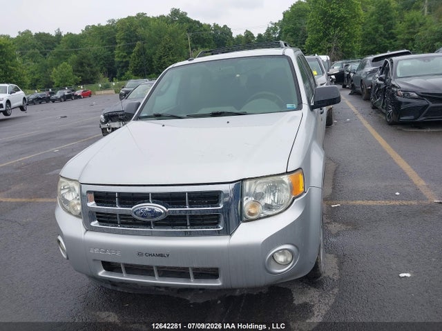 Продажа на аукционе авто 2009 Ford Escape Xlt, vin: 1FMCU03G99KB17731, номер лота: 12642281