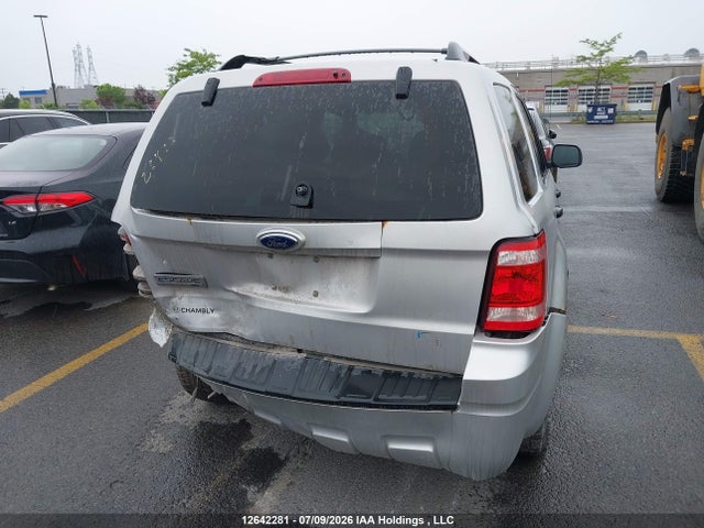 Продажа на аукционе авто 2009 Ford Escape Xlt, vin: 1FMCU03G99KB17731, номер лота: 12642281