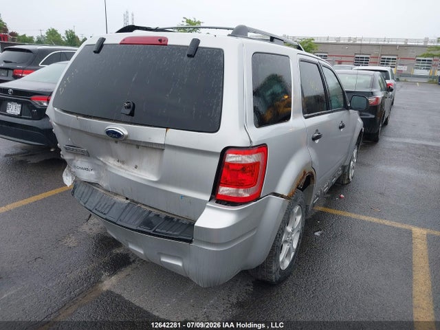 Продажа на аукционе авто 2009 Ford Escape Xlt, vin: 1FMCU03G99KB17731, номер лота: 12642281