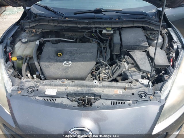 Продаж на аукціоні авто 2012 Mazda Mazda3, vin: JM1BL1W50C1549978, номер лоту: 12642282