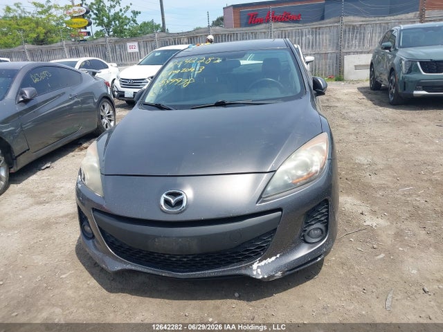 Продаж на аукціоні авто 2012 Mazda Mazda3, vin: JM1BL1W50C1549978, номер лоту: 12642282