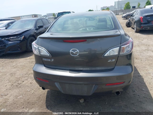 Продаж на аукціоні авто 2012 Mazda Mazda3, vin: JM1BL1W50C1549978, номер лоту: 12642282