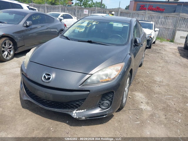 Продаж на аукціоні авто 2012 Mazda Mazda3, vin: JM1BL1W50C1549978, номер лоту: 12642282