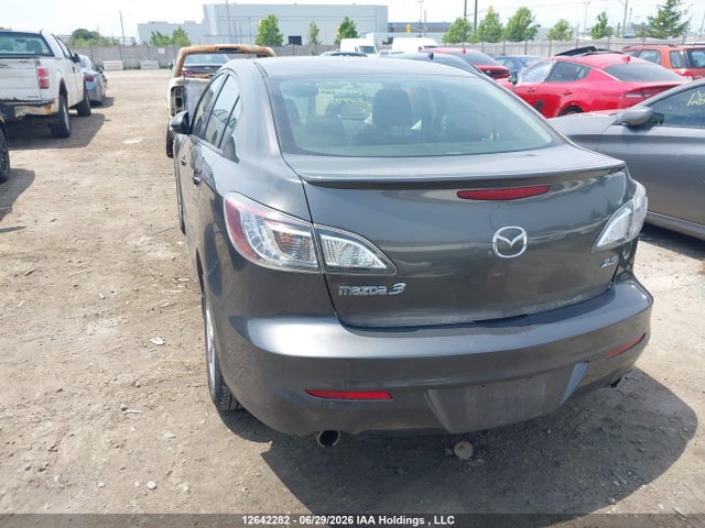 Продаж на аукціоні авто 2012 Mazda Mazda3, vin: JM1BL1W50C1549978, номер лоту: 12642282