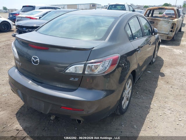Продаж на аукціоні авто 2012 Mazda Mazda3, vin: JM1BL1W50C1549978, номер лоту: 12642282