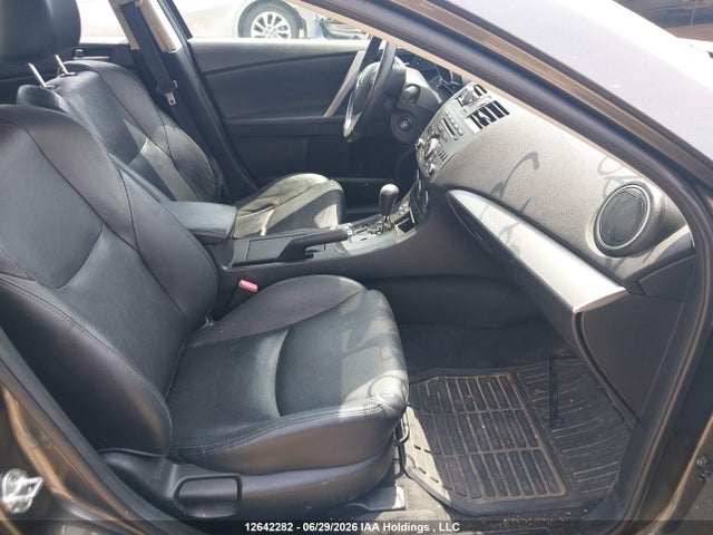 Продаж на аукціоні авто 2012 Mazda Mazda3, vin: JM1BL1W50C1549978, номер лоту: 12642282