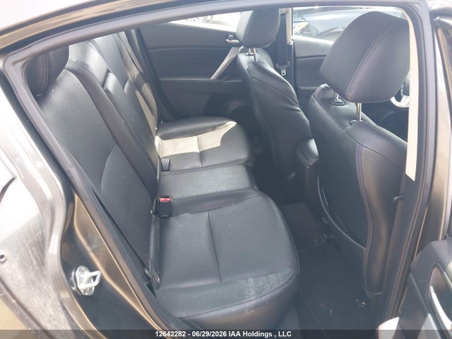 Продаж на аукціоні авто 2012 Mazda Mazda3, vin: JM1BL1W50C1549978, номер лоту: 12642282