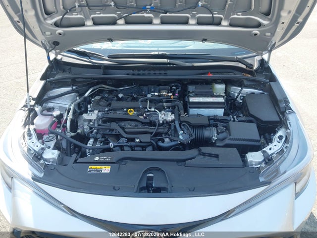 12642283 :رقم المزاد ، JTNK4MBE3T3265524 vin ، 2026 Toyota Corolla Cvt مزاد بيع