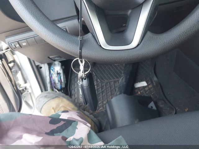12642283 :رقم المزاد ، JTNK4MBE3T3265524 vin ، 2026 Toyota Corolla Cvt مزاد بيع
