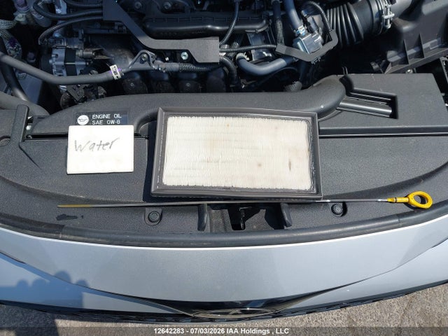 12642283 :رقم المزاد ، JTNK4MBE3T3265524 vin ، 2026 Toyota Corolla Cvt مزاد بيع
