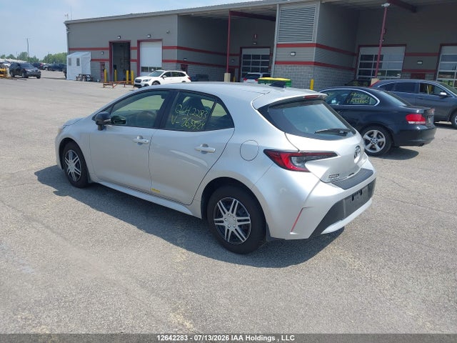 12642283 :رقم المزاد ، JTNK4MBE3T3265524 vin ، 2026 Toyota Corolla Cvt مزاد بيع