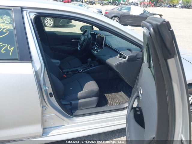 12642283 :رقم المزاد ، JTNK4MBE3T3265524 vin ، 2026 Toyota Corolla Cvt مزاد بيع