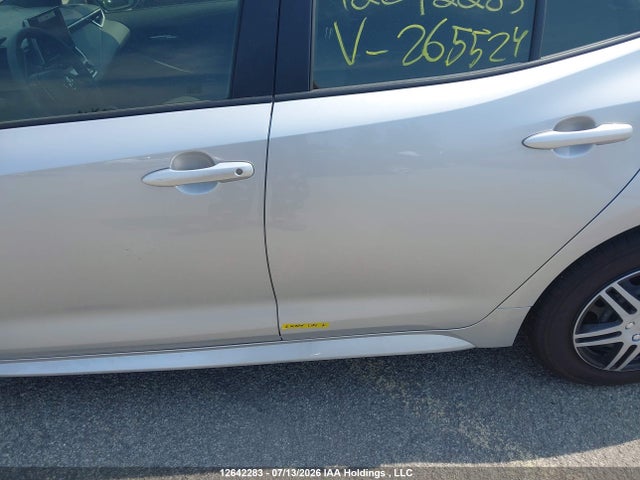 12642283 :رقم المزاد ، JTNK4MBE3T3265524 vin ، 2026 Toyota Corolla Cvt مزاد بيع
